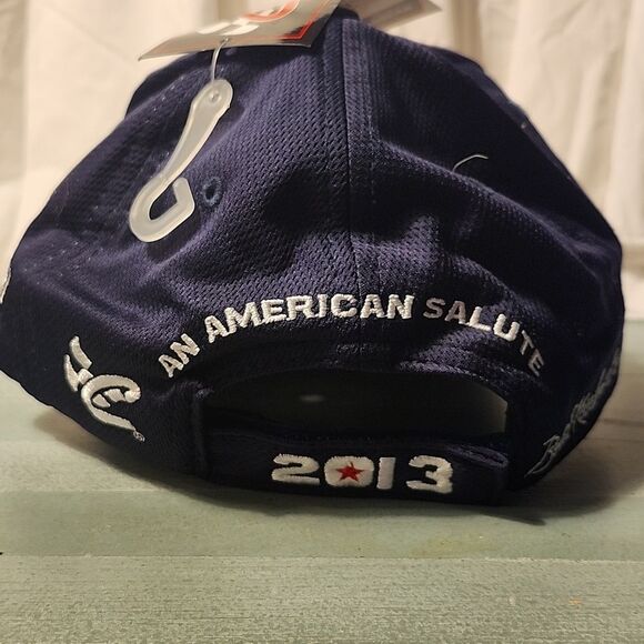 Nascar Miller Lite Brad Keselowski Velcroback Hat - New - Picture 4 of 9